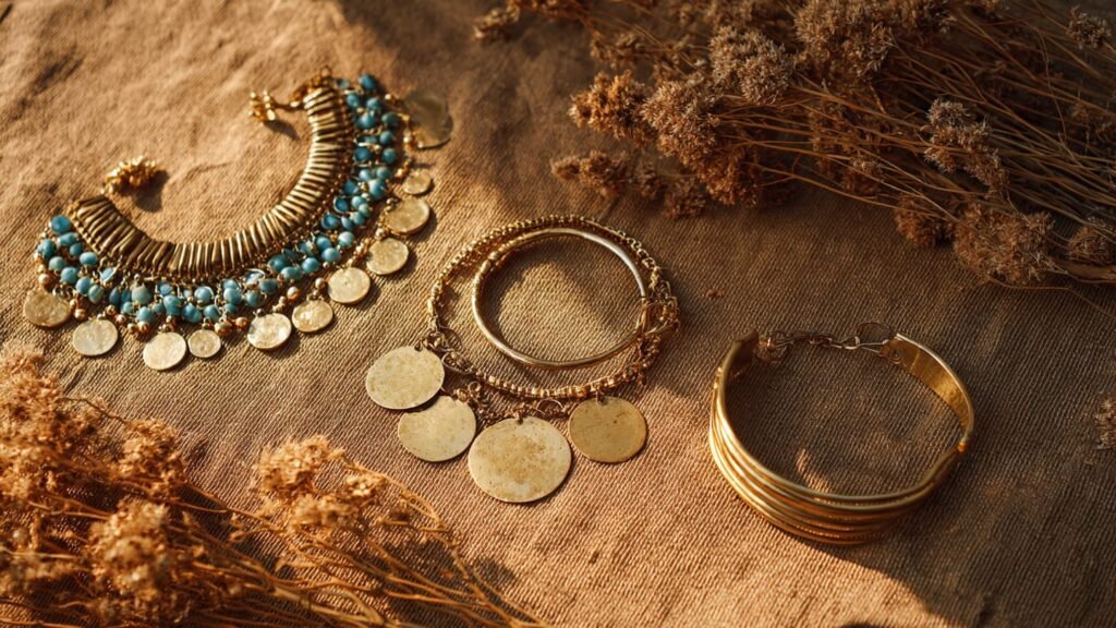 The Brass Revolution: How Handmade Brass Jewelry is Redefining Fashion