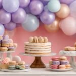 Make Your Desserts Look Awesome with This Marble & Wood Cake Stand!