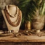 Valentine’s Day Gifting Guide: Brass & Beaded Jewelry That Makes a Statement!