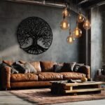 Iron Wall Art: Tough, Timeless Decor for Every Home!