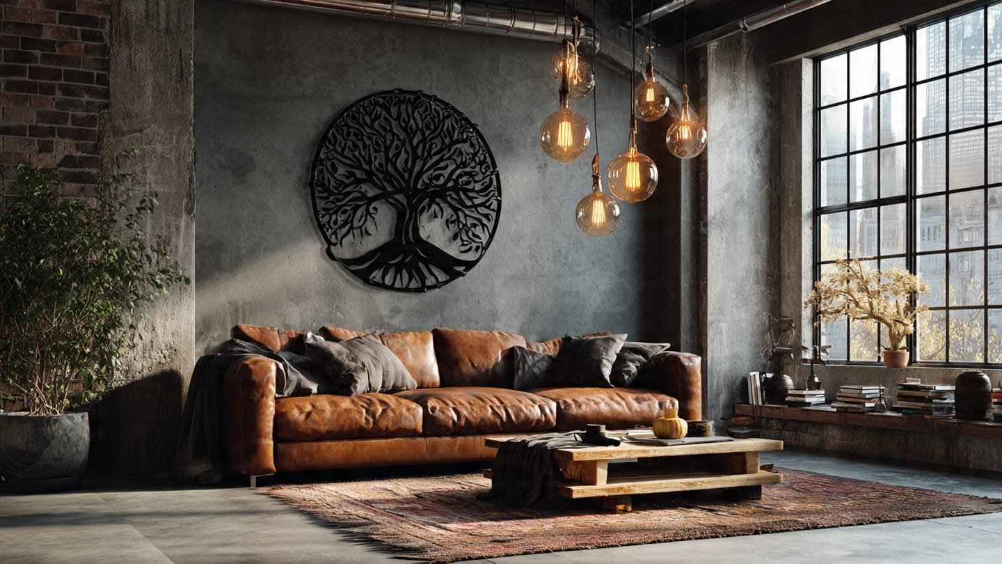 Iron Wall Art: Tough, Timeless Decor for Every Home!