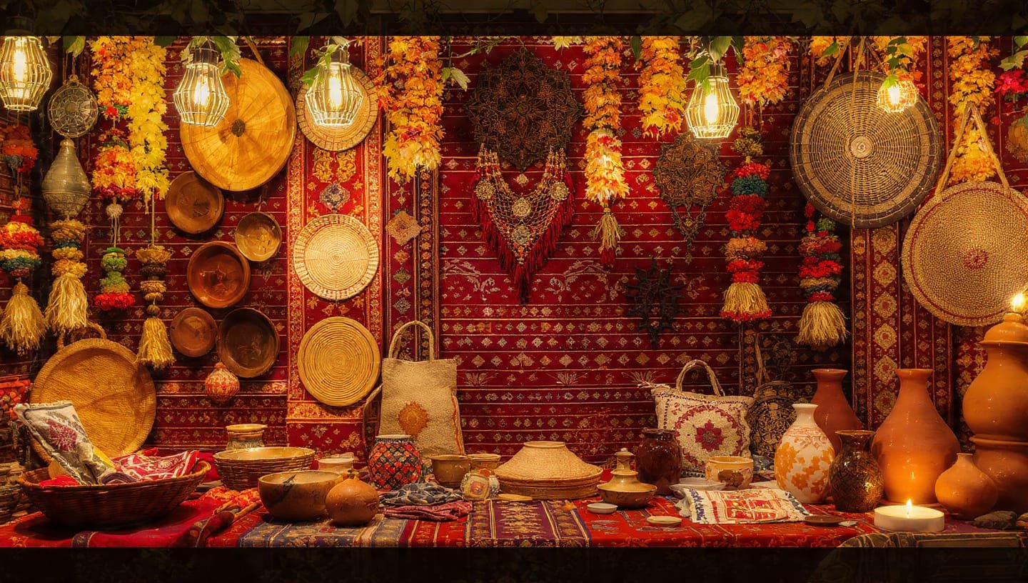 Celebrate India’s Artistic Legacy with Globi Artist: Discover Handmade Treasures